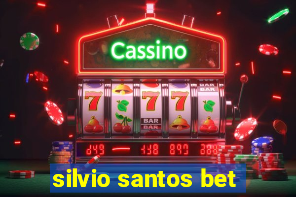 silvio santos bet