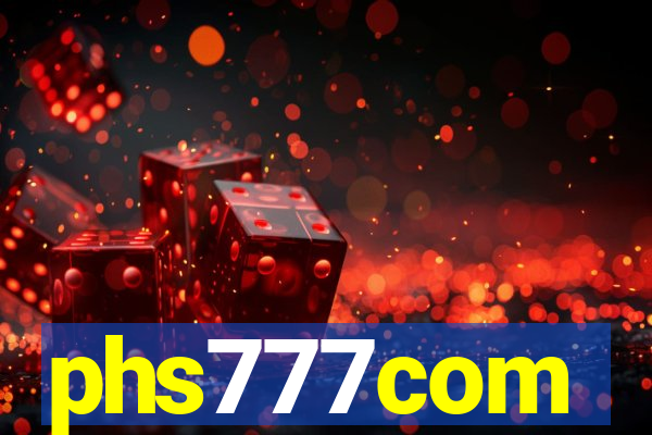 phs777com