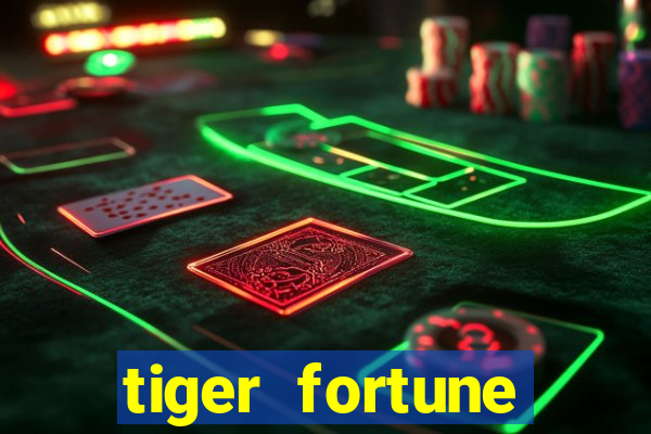 tiger fortune spirit demo