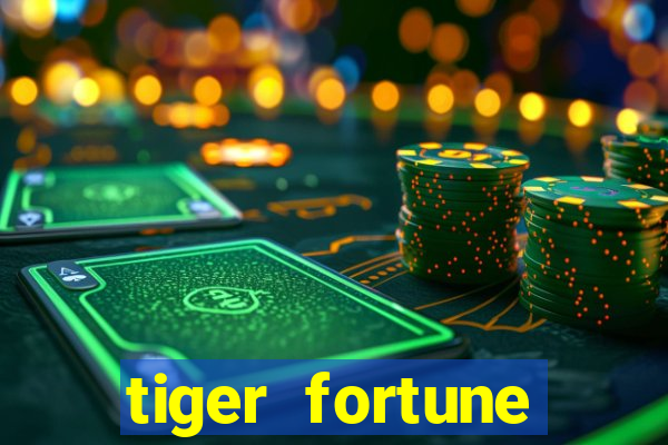 tiger fortune spirit demo