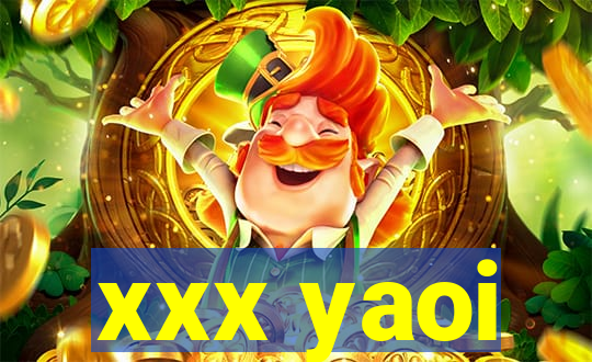 xxx yaoi