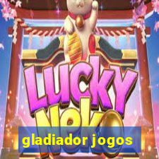 gladiador jogos