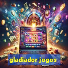 gladiador jogos