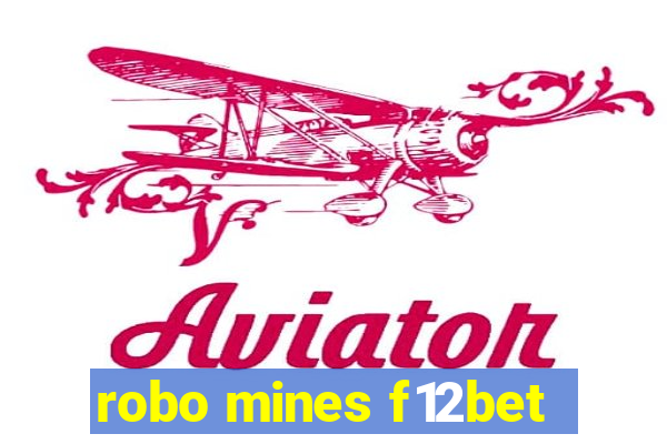 robo mines f12bet