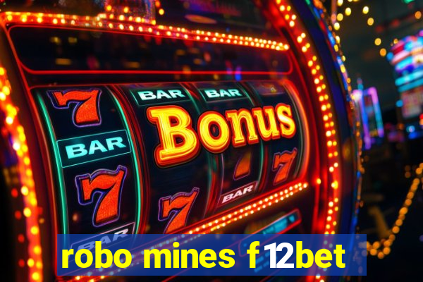 robo mines f12bet