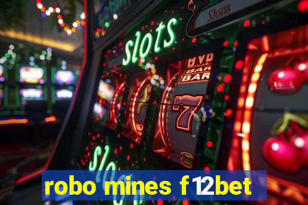 robo mines f12bet