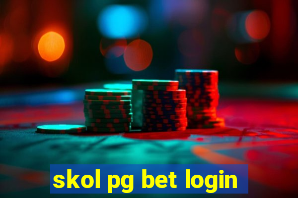 skol pg bet login