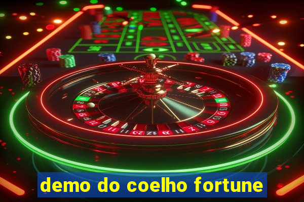 demo do coelho fortune