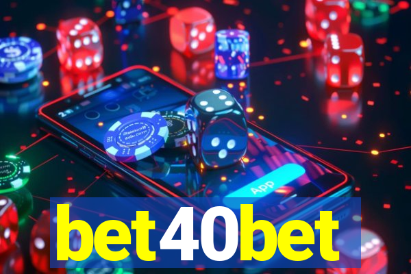 bet40bet