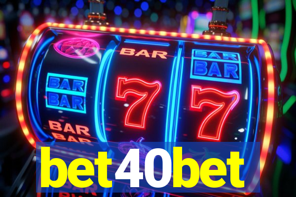 bet40bet