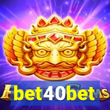 bet40bet