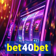 bet40bet