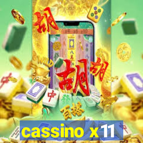 cassino x11