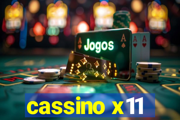 cassino x11