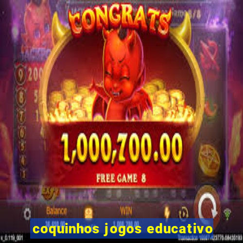 coquinhos jogos educativo