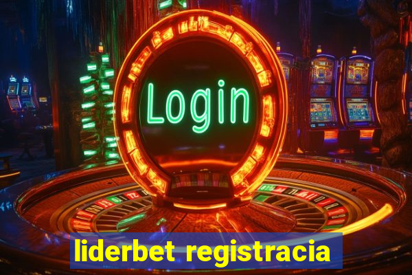 liderbet registracia