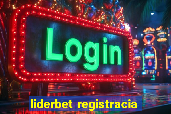 liderbet registracia