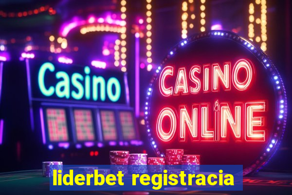 liderbet registracia