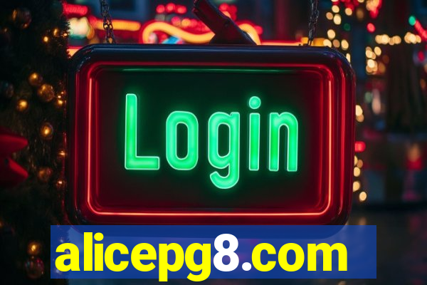 alicepg8.com