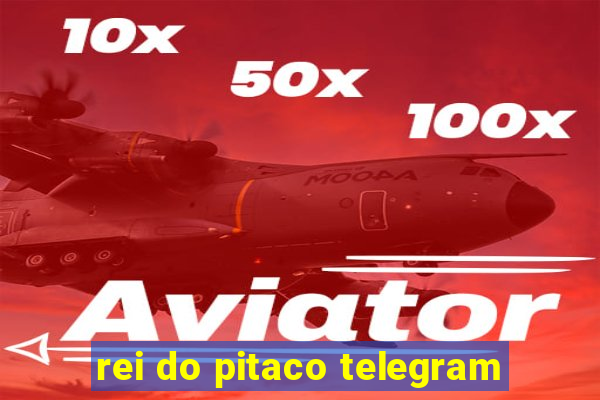 rei do pitaco telegram