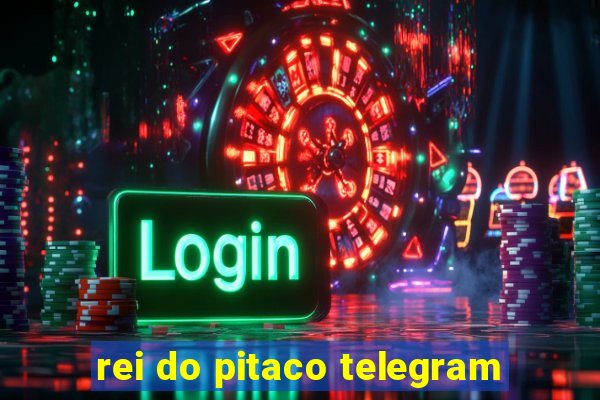 rei do pitaco telegram