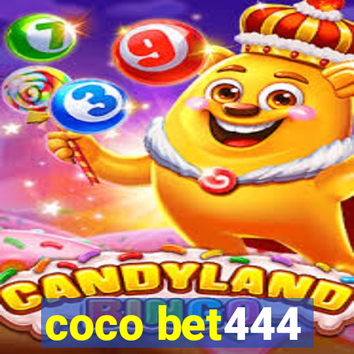 coco bet444