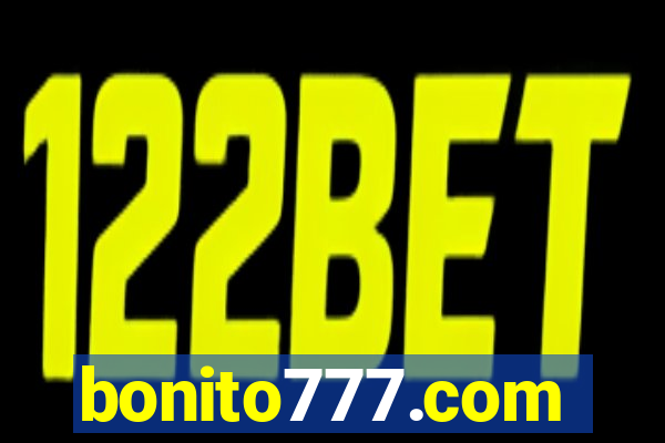 bonito777.com