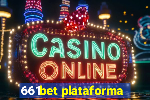 661bet plataforma