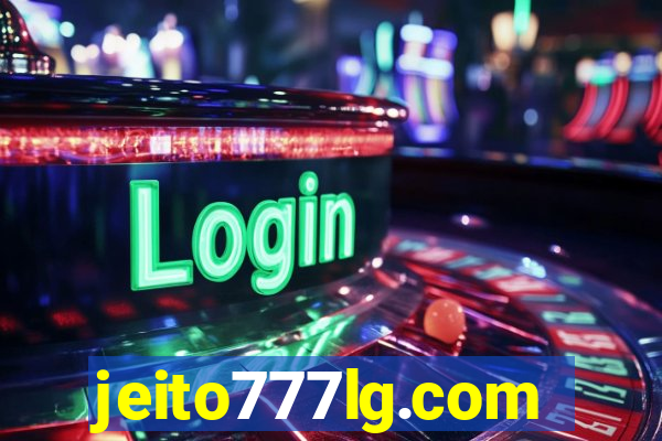 jeito777lg.com