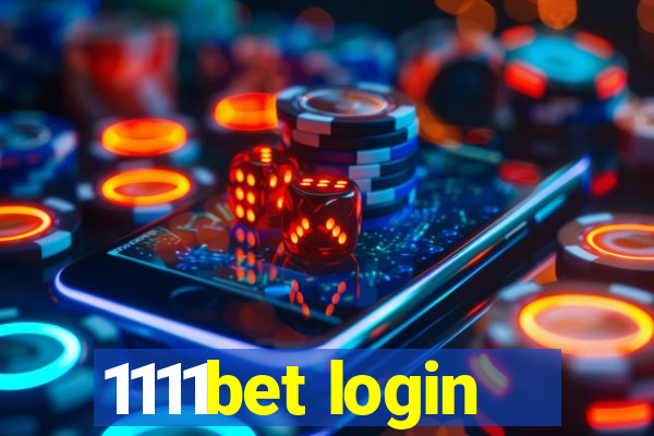 1111bet login