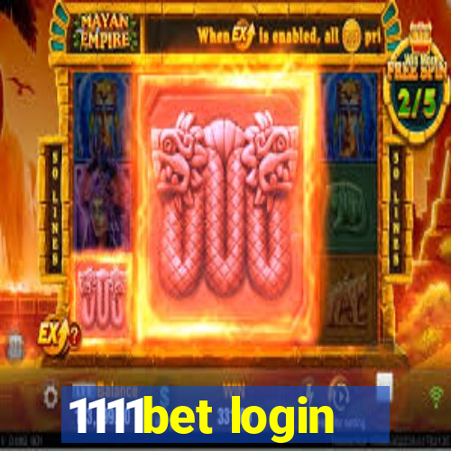 1111bet login