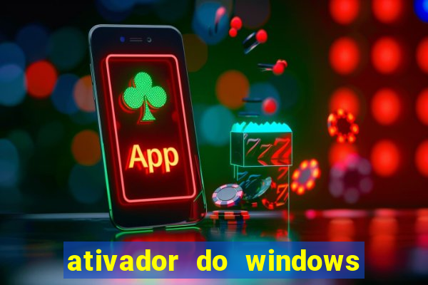 ativador do windows 7 loader