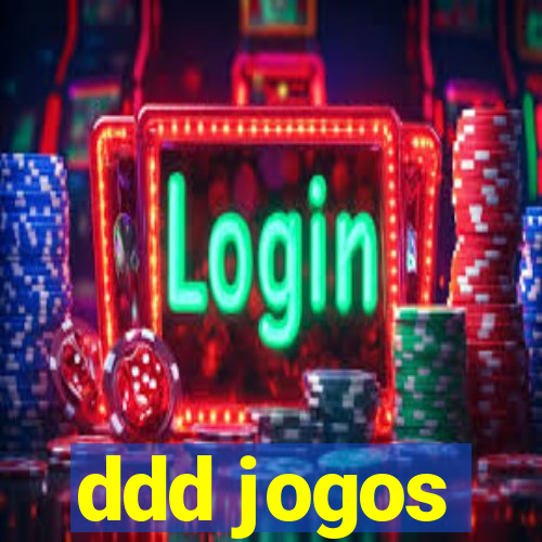 ddd jogos