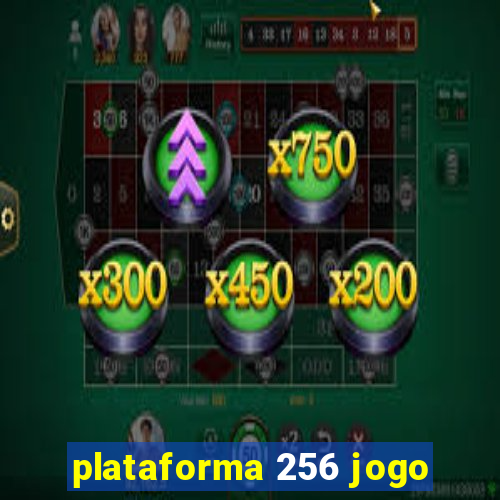 plataforma 256 jogo