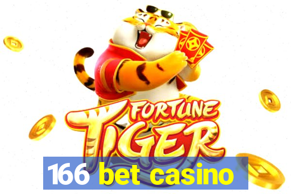 166 bet casino