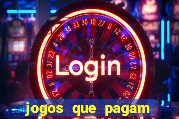 jogos que pagam dinheiro de verdade sem precisar depositar