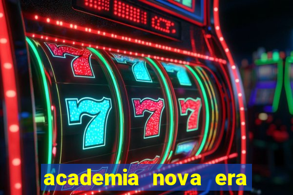 academia nova era jd vila carrao