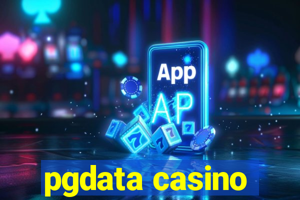 pgdata casino