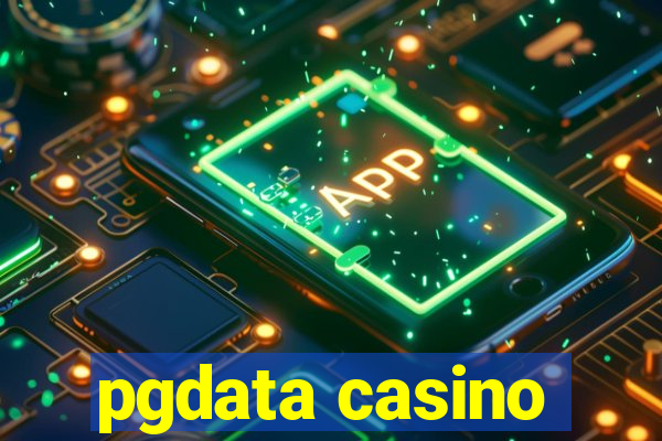 pgdata casino