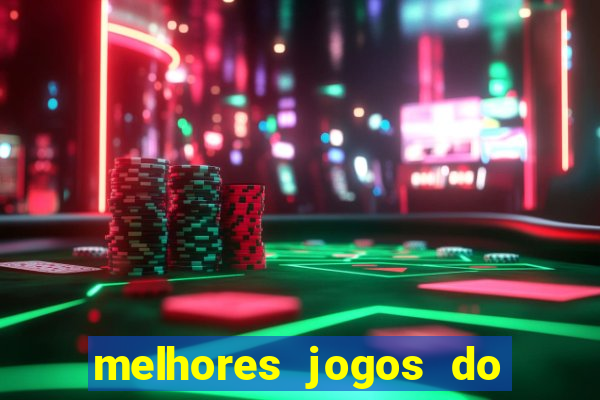 melhores jogos do google play