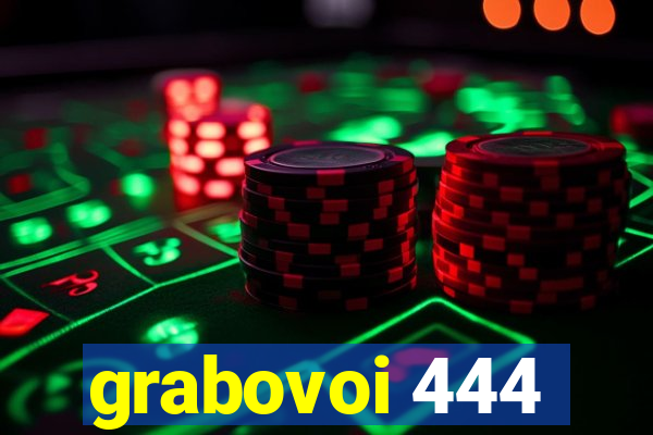 grabovoi 444