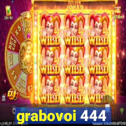 grabovoi 444