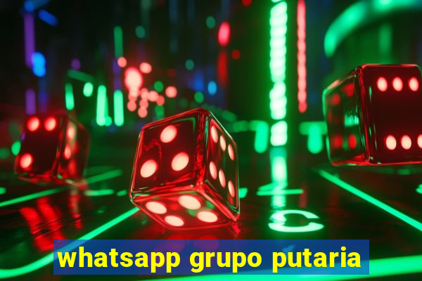 whatsapp grupo putaria