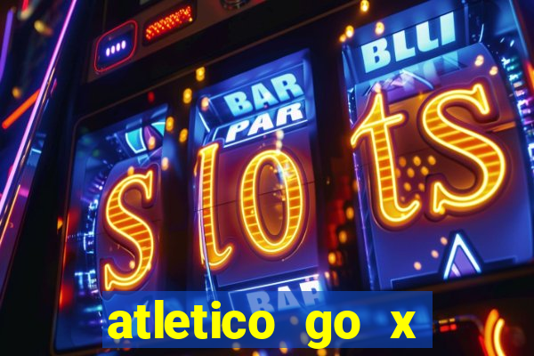 atletico go x bahia palpite