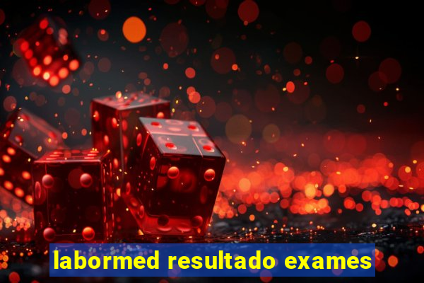 labormed resultado exames