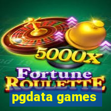 pgdata games