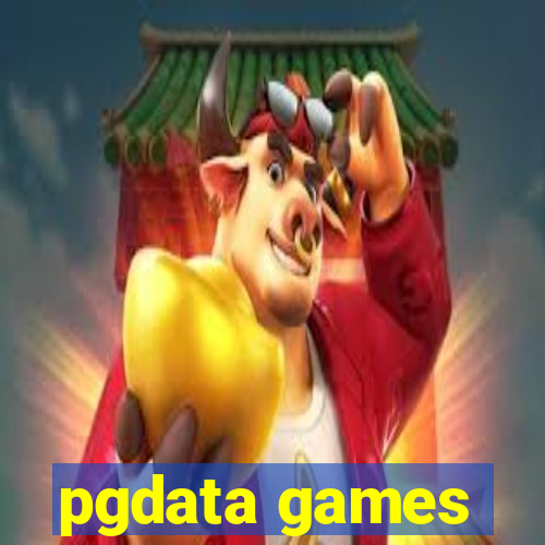 pgdata games