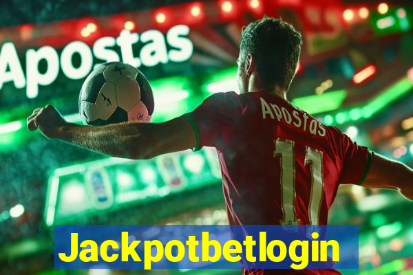 Jackpotbetlogin