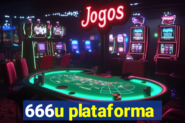 666u plataforma