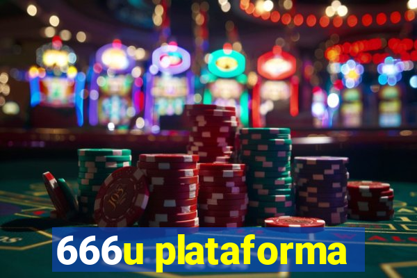 666u plataforma